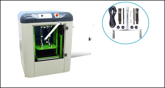 Pazara Yönelik Performans İçin 16 Renge Kadar Boya Rengi Karıştırıcı 220V 4