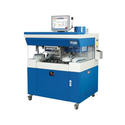 POM Boya Renklendirme Makinesi Otomatik Çalışma 16 Renge Kadar Destekler Endüstriyel Boya Karıştırma Uygulamaları İçin Uygundur