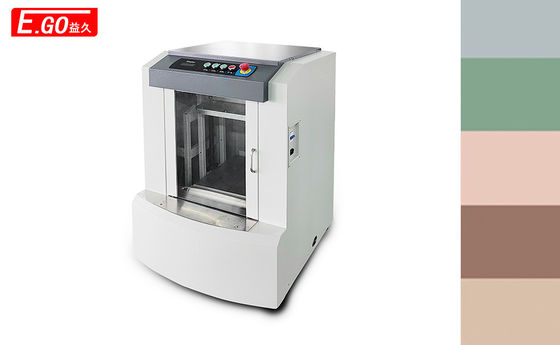 Kalite  1 Liter Automatic Electric Clamping Paint Shaker Vibration Machine Fabrika