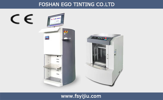 Kalite  Automatic Colorant Paint Mixing Machine Tinting Dispenser 380mm Height Fabrika