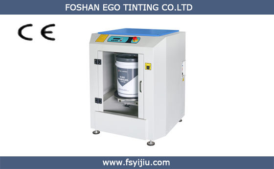 Kalite  High Speed Gyroscopic Paint Mixer PCB Ink Glue Mixer For 1-20 Litre 1-5 Gallons Drum Fabrika