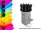 POM Plastik Kutu Manuel Boya Tonu Makinesi Dağıtıcı Yüksek Doğruluk 110 V / 220 V