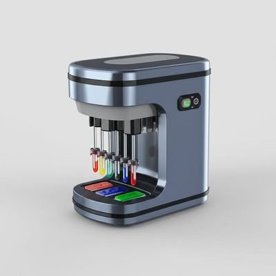 Up To 16 Colors Automatic Paint Color Mixer for Smooth and Consistent Blending