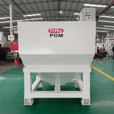 114Kg POM Paint Color Mixer for Mixing in Industrial Environments