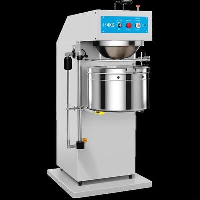 114Kg kapasiteli, pürüzsüz ve eşit renk karışımı için otomatik boya renk karıştırıcısı