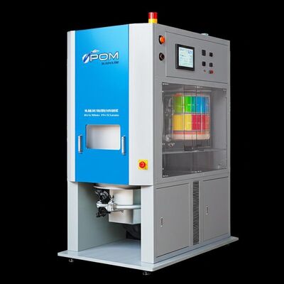 POM Material Paint Tinting Machine Up To 16 Colors with 114Kg Capacity